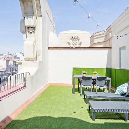 Blau Atic Apartment 바르셀로나 외부 사진