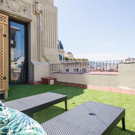 Blau Atic Apartment 바르셀로나 외부 사진