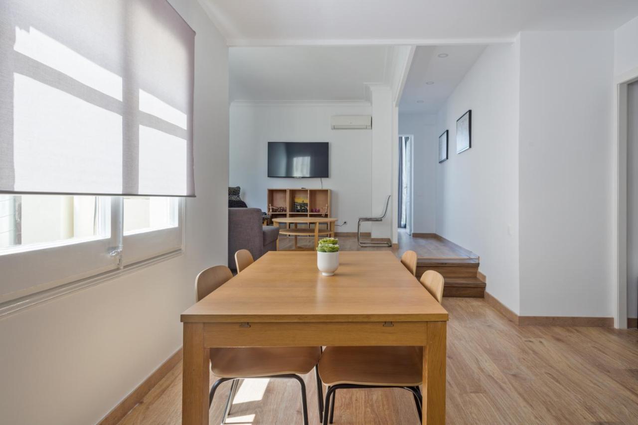 Blau Atic Apartment 바르셀로나 외부 사진