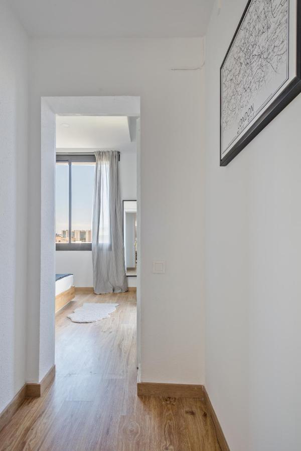 Blau Atic Apartment 바르셀로나 외부 사진