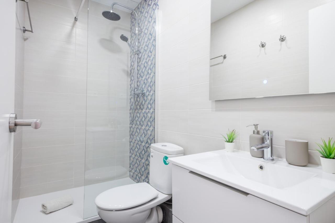 Blau Atic Apartment 바르셀로나 외부 사진