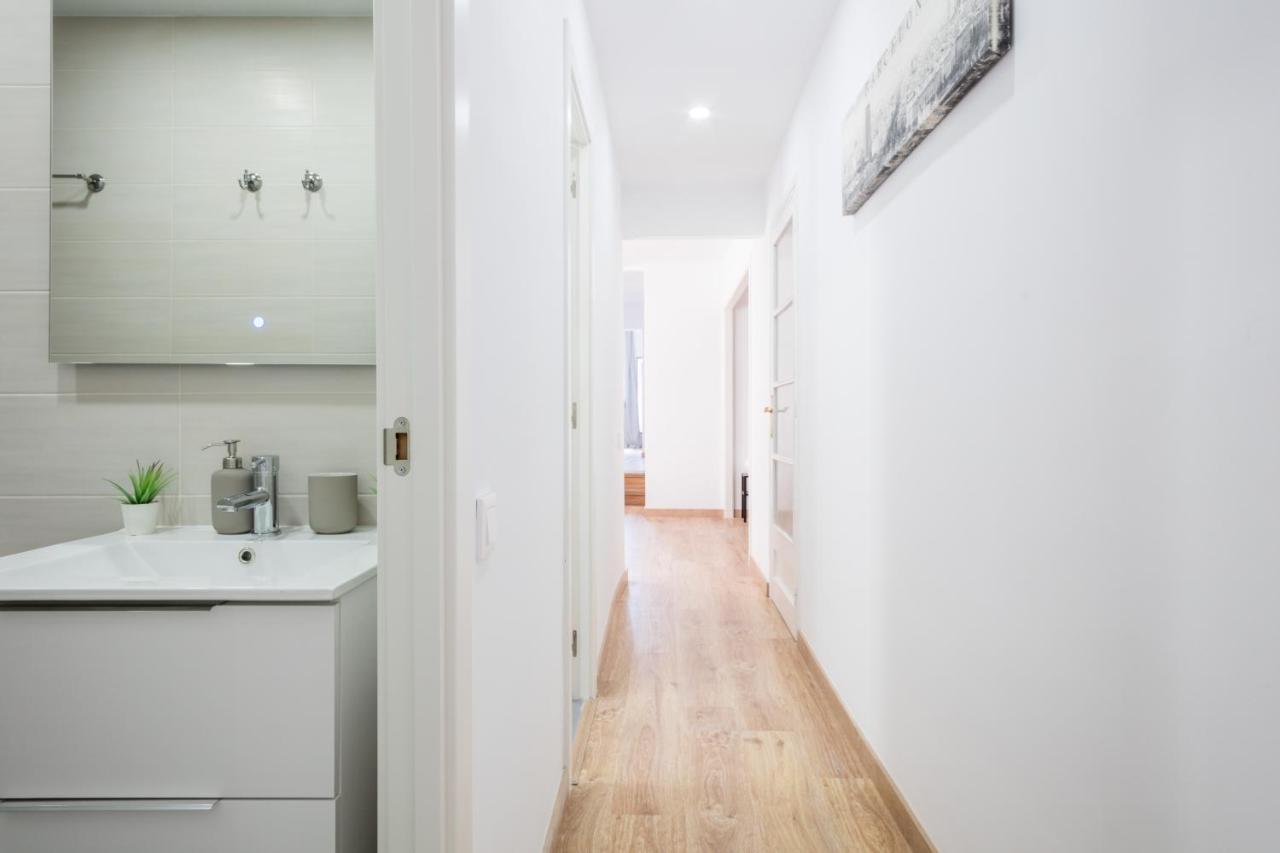 Blau Atic Apartment 바르셀로나 외부 사진