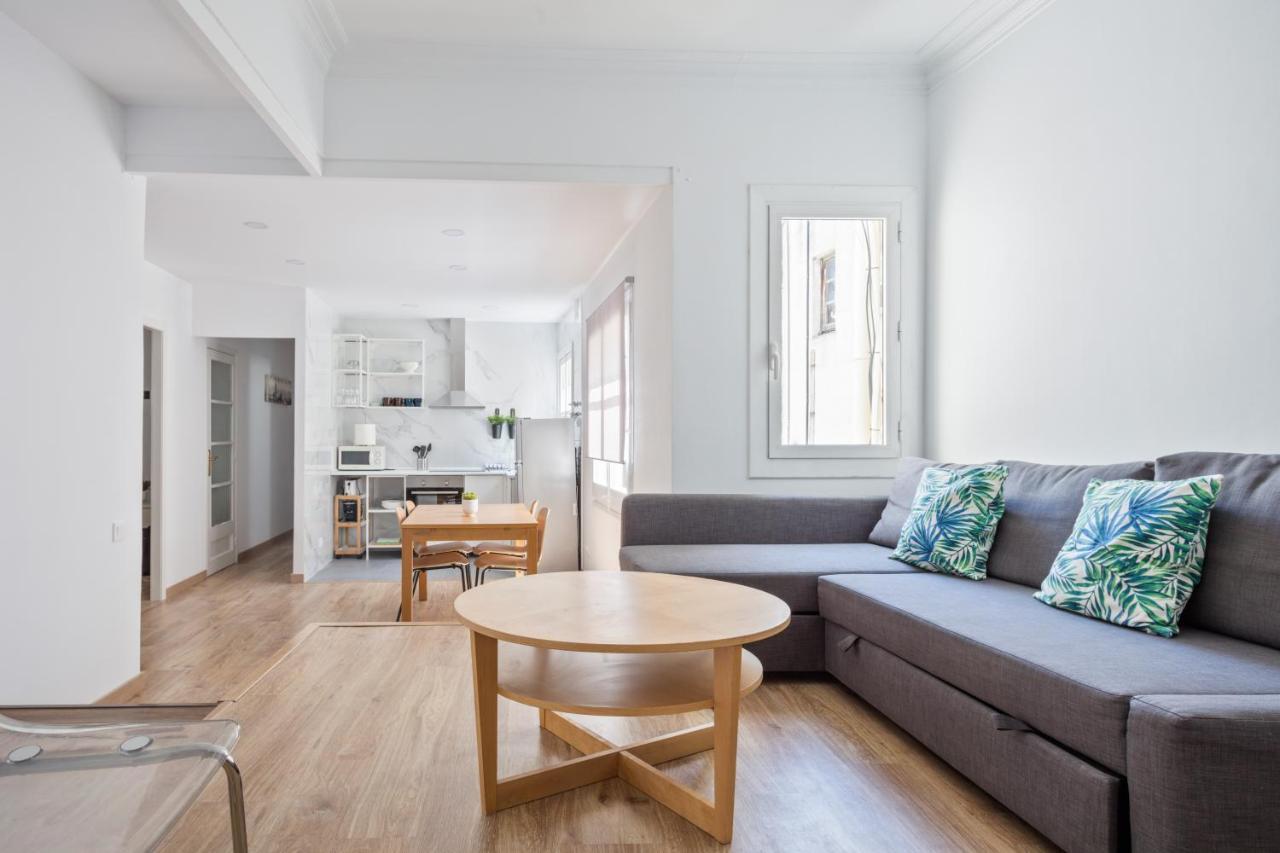 Blau Atic Apartment 바르셀로나 외부 사진