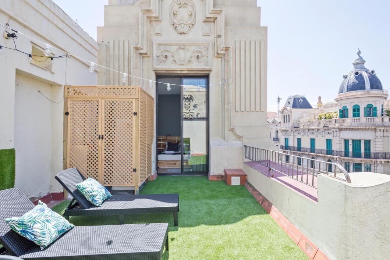 Blau Atic Apartment 바르셀로나 외부 사진
