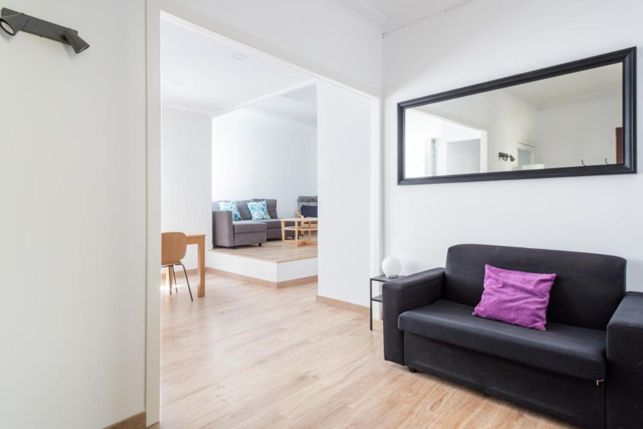 Blau Atic Apartment 바르셀로나 외부 사진