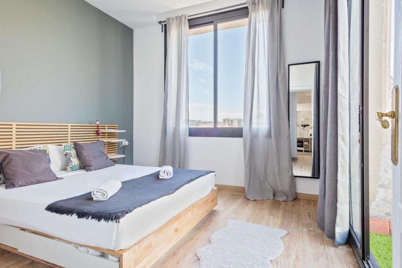 Blau Atic Apartment 바르셀로나 외부 사진
