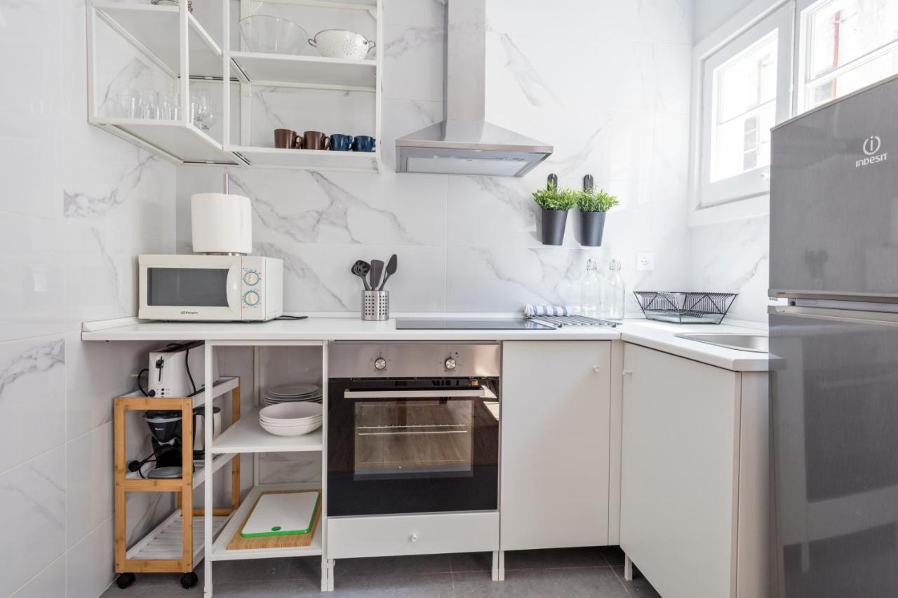 Blau Atic Apartment 바르셀로나 외부 사진