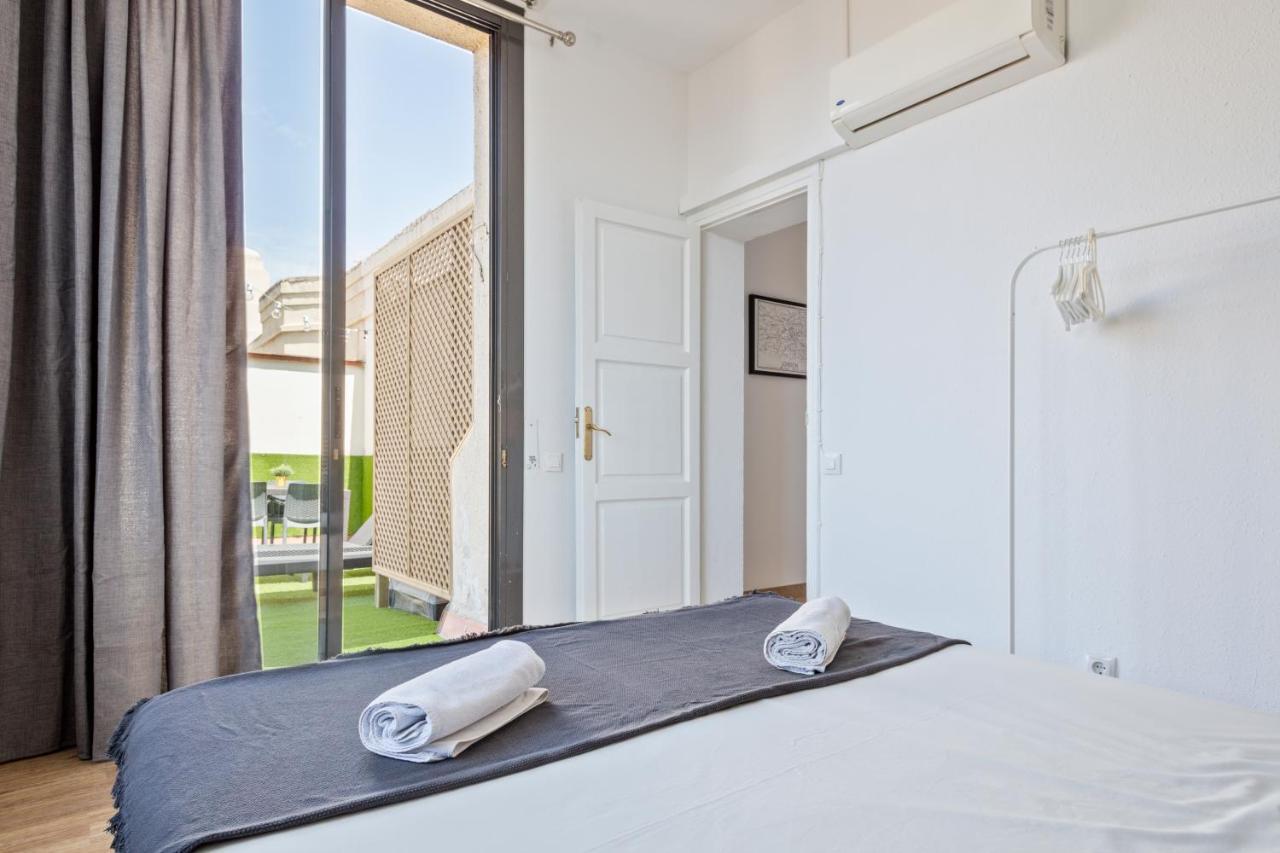 Blau Atic Apartment 바르셀로나 외부 사진