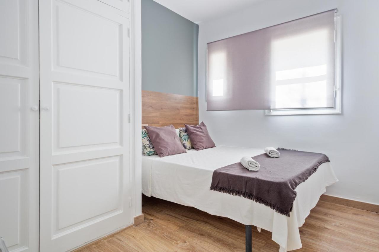 Blau Atic Apartment 바르셀로나 외부 사진