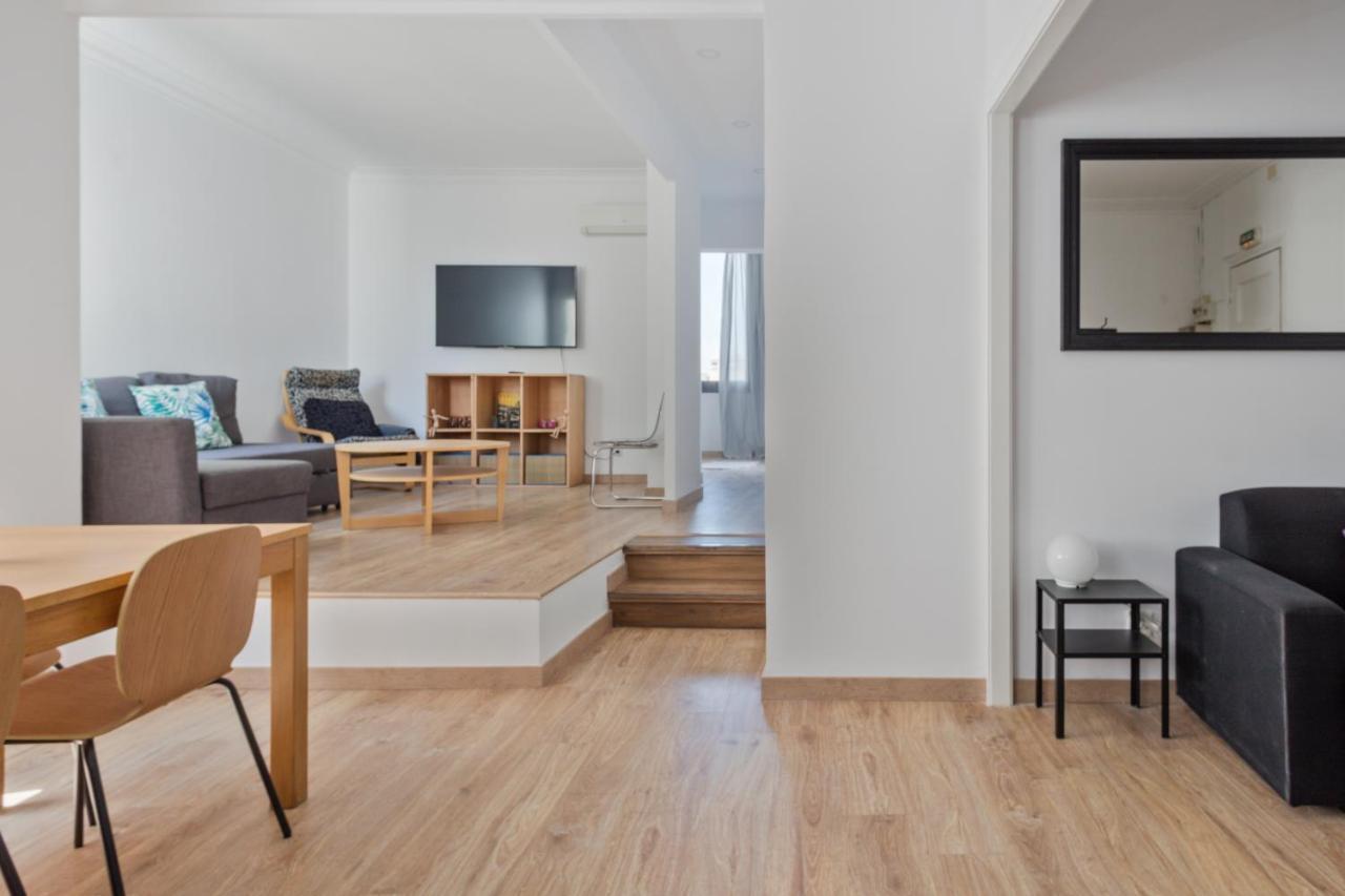 Blau Atic Apartment 바르셀로나 외부 사진