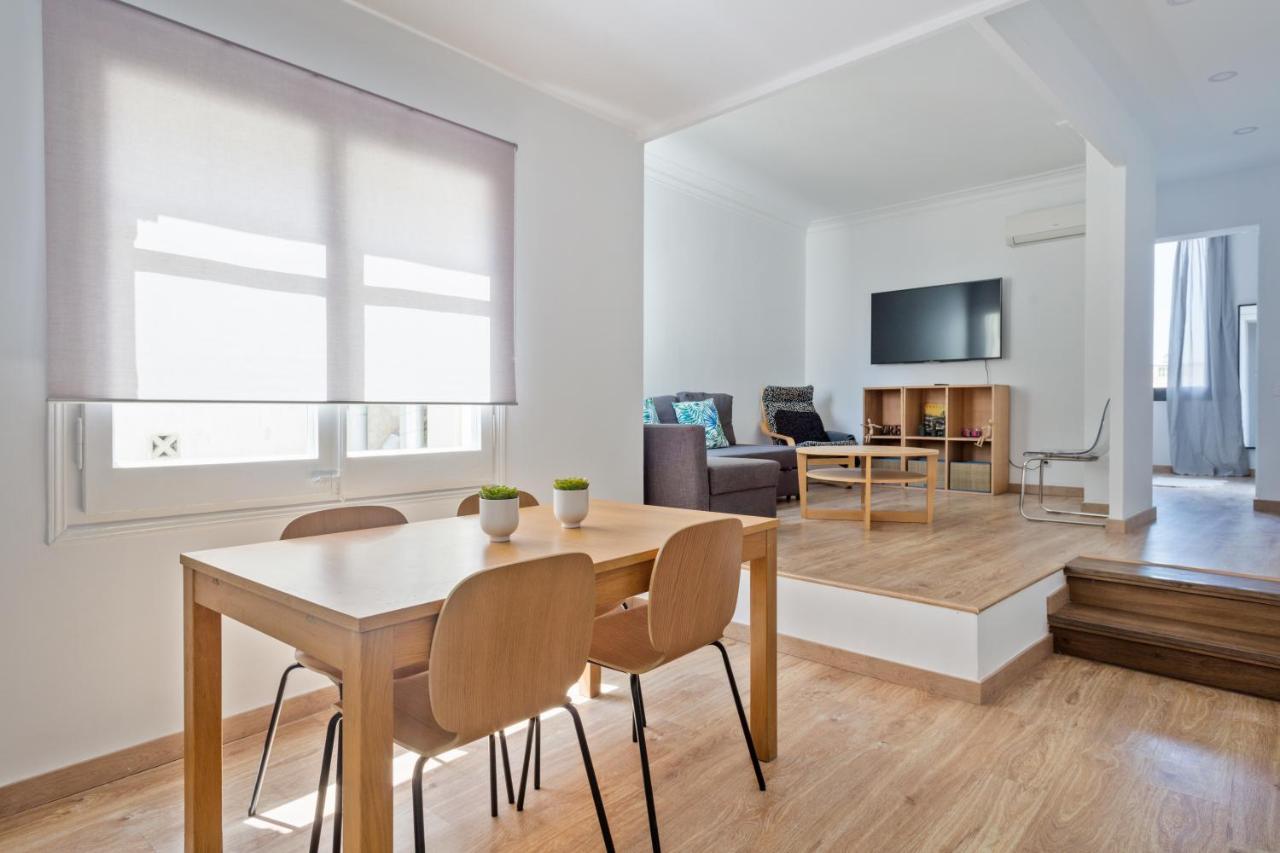 Blau Atic Apartment 바르셀로나 외부 사진